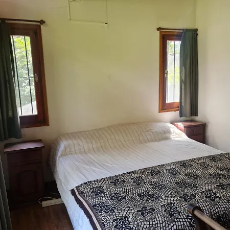 Cabana En Los Acantilados Mar del Plata Exterior foto