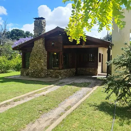 Cabana En Los Acantilados Mar del Plata Exterior foto