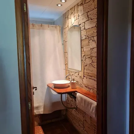 Cabana En Los Acantilados Mar del Plata Exterior foto