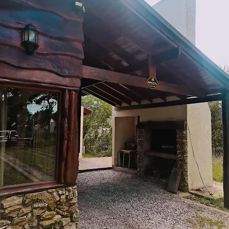 Cabana En Los Acantilados Mar del Plata Exterior foto