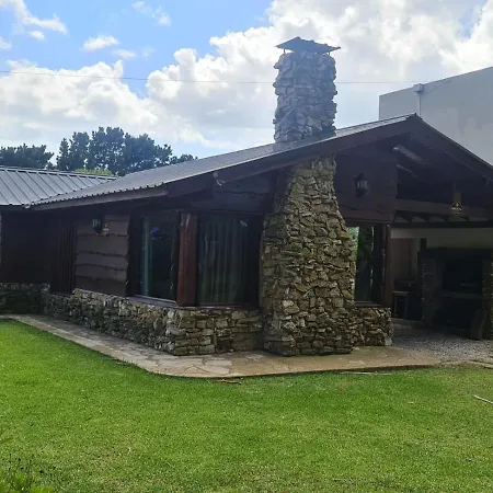 Cabana En Los Acantilados Mar del Plata Exterior foto