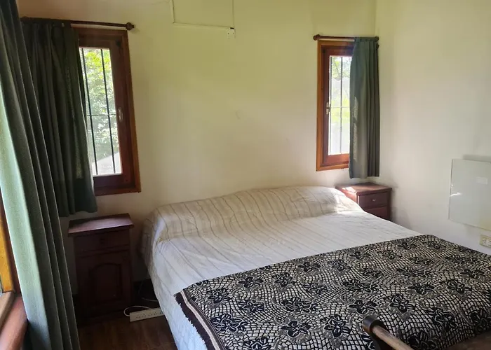 Cabana En Los Acantilados