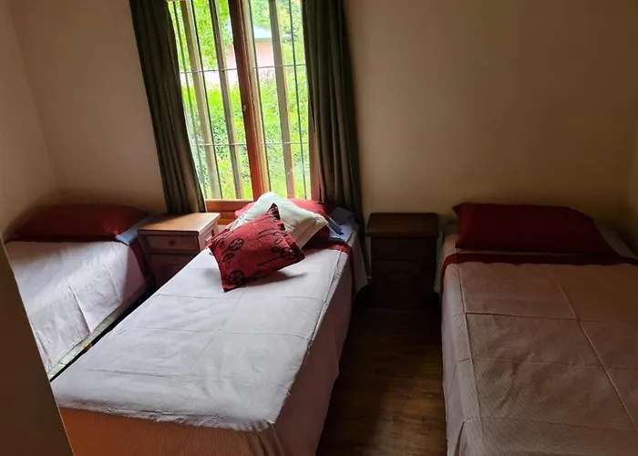 Cabana En Los Acantilados